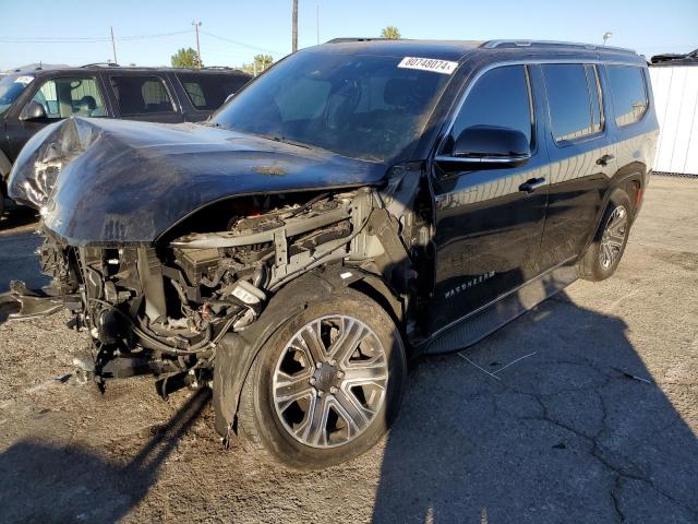 2023 Jeep Wagoneer მანქანა იყიდება აუქციონზე, vin: 1C4SJVAP2PS561846, აუქციონის ნომერი: 80748074