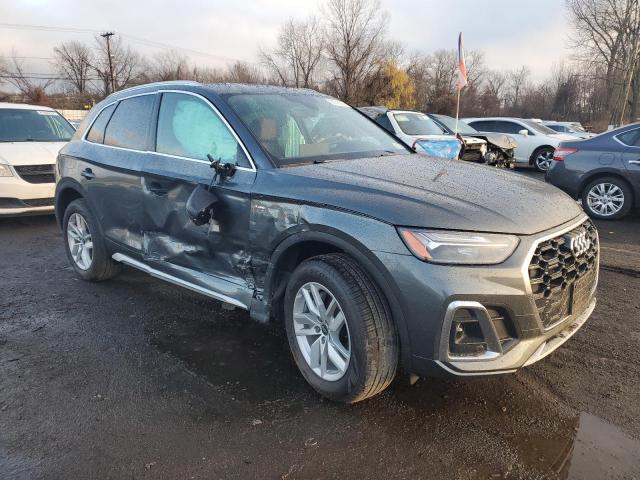 49069886 :رقم المزاد ، WA1GAAFY7R2120758 vin ، 2024 Audi Q5 مزاد بيع