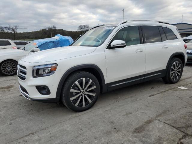 80353024 :رقم المزاد ، W1N4M4GB2NW247327 vin ، 2022 Mercedes-benz Glb 250 مزاد بيع