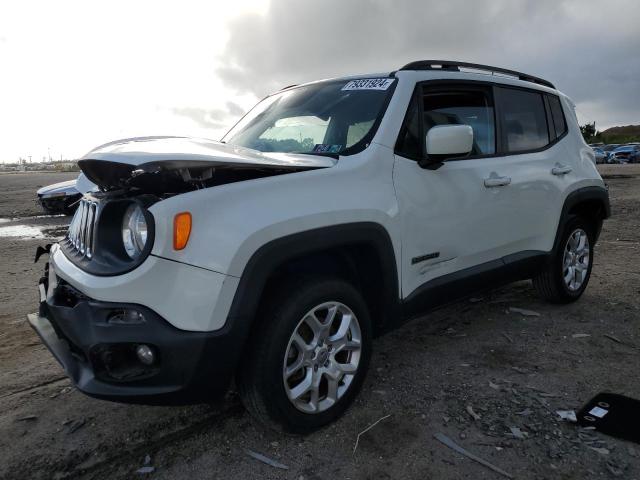 79331924 :رقم المزاد ، ZACCJBBB1JPG96691 vin ، 2018 Jeep Renegade مزاد بيع