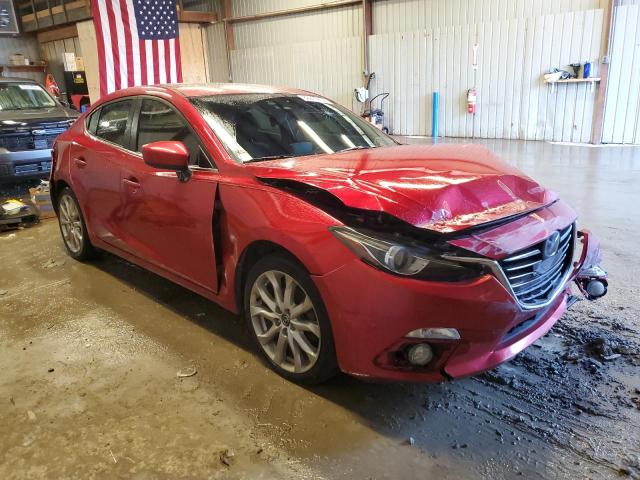Продажа на аукционе авто 2014 Mazda 3, vin: JM1BM1W37E1145218, номер лота: 82292804
