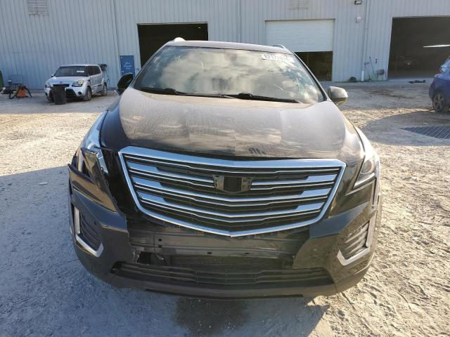82172834 :رقم المزاد ، 1GYKNCRS3JZ103002 vin ، 2018 Cadillac Xt5 مزاد بيع