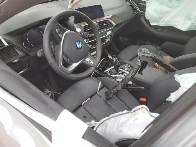 78798544 :رقم المزاد ، 5UXTY5C0XM9G09887 vin ، 2021 Bmw X3 مزاد بيع