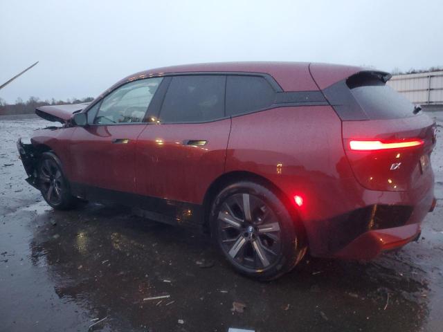 82221934 :رقم المزاد ، WB523CF06RCN22986 vin ، 2024 Bmw Ix مزاد بيع