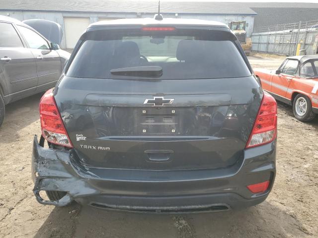 Продажа на аукционе авто 2019 Chevrolet Trax, vin: 3GNCJNSB5KL286270, номер лота: 80041004