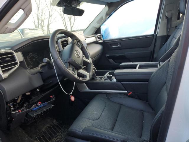 74542504 :رقم المزاد ، 5TFJC5EC6PX003594 vin ، 2023 Toyota Tundra Cre مزاد بيع