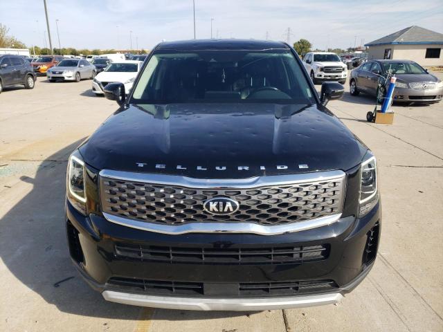 2021 Kia Telluride მანქანა იყიდება აუქციონზე, vin: 5XYP24HC7MG101549, აუქციონის ნომერი: 77483984