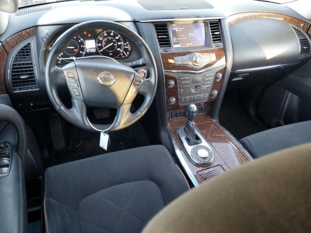 Продажа на аукционе авто 2017 Nissan Armada, vin: JN8AY2ND7H9008564, номер лота: 82399194