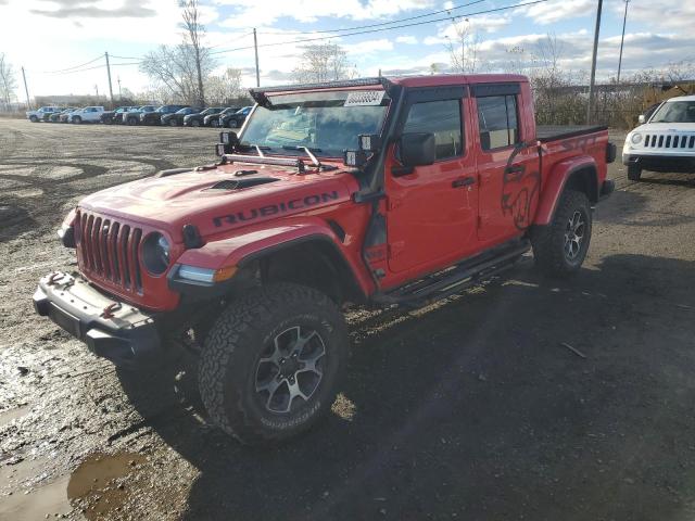 Продажа на аукционе авто 2020 Jeep Gladiator, vin: 1C6JJTBG2LL139523, номер лота: 80336634