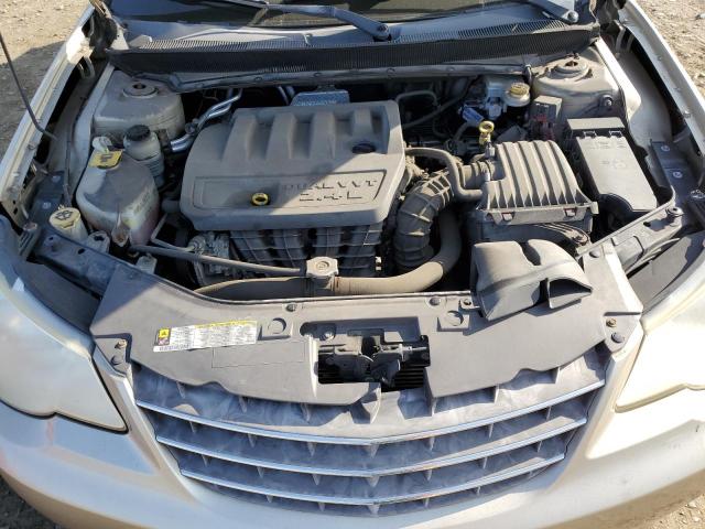 2007 Chrysler Sebring Limited მანქანა იყიდება აუქციონზე, vin: 1C3LC66K07N543446, აუქციონის ნომერი: 80885844