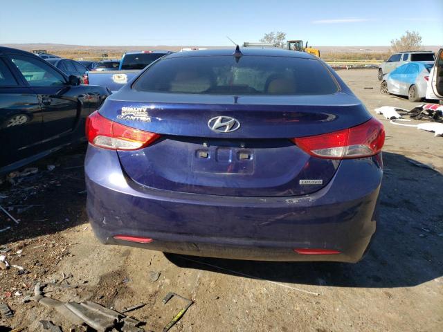 Продаж на аукціоні авто 2013 Hyundai Elantra, vin: 5NPDH4AE6DH287218, номер лоту: 80991234