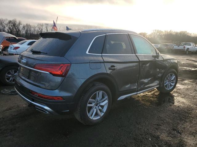 49069886 :رقم المزاد ، WA1GAAFY7R2120758 vin ، 2024 Audi Q5 مزاد بيع