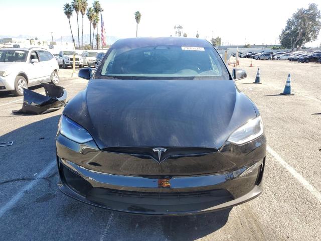 Продаж на аукціоні авто 2023 Tesla Model X, vin: 7SAXCBE66PF428362, номер лоту: 79202924