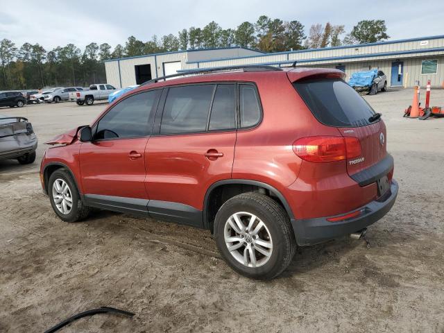 2016 Volkswagen Tiguan მანქანა იყიდება აუქციონზე, vin: WVGAV7AX7GW033400, აუქციონის ნომერი: 79477904