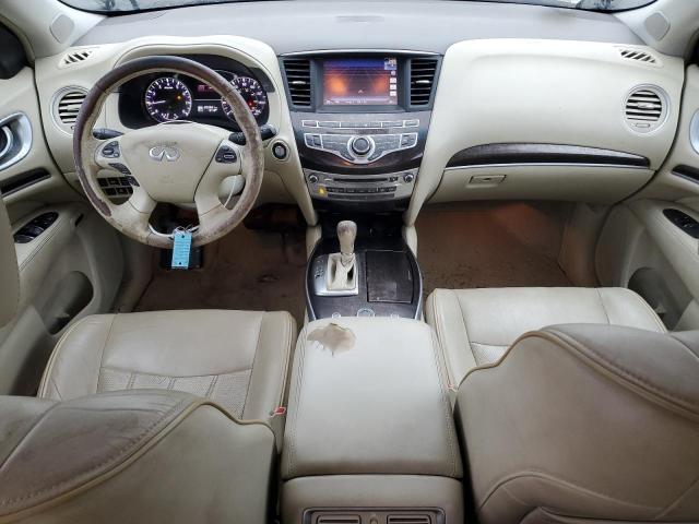 82177244 :رقم المزاد ، 5N1AL0MM7EC527303 vin ، 2014 Infiniti Qx60 مزاد بيع