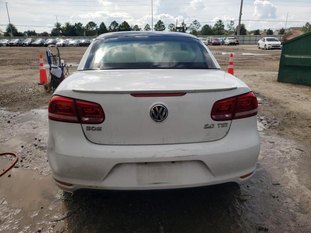 80592764 :رقم المزاد ، WVWBW7AHXCV013608 vin ، 2012 Volkswagen Eos مزاد بيع