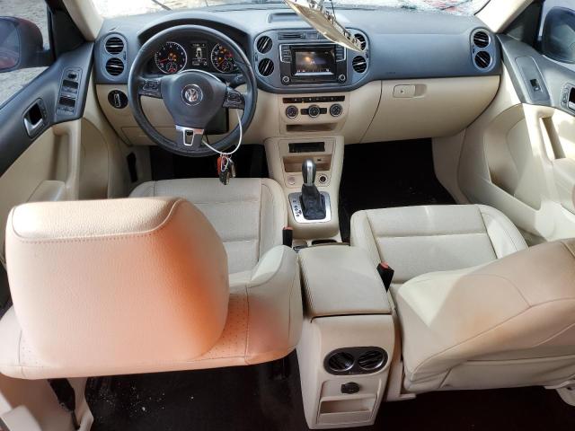 2016 Volkswagen Tiguan მანქანა იყიდება აუქციონზე, vin: WVGAV7AX7GW033400, აუქციონის ნომერი: 79477904