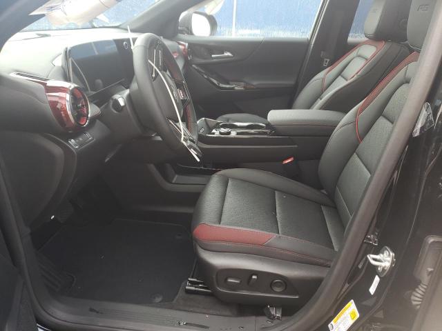 Продажа на аукционе авто 2025 Chevrolet Equinox Rs, vin: 3GNAXTEG2SL142824, номер лота: 80711674