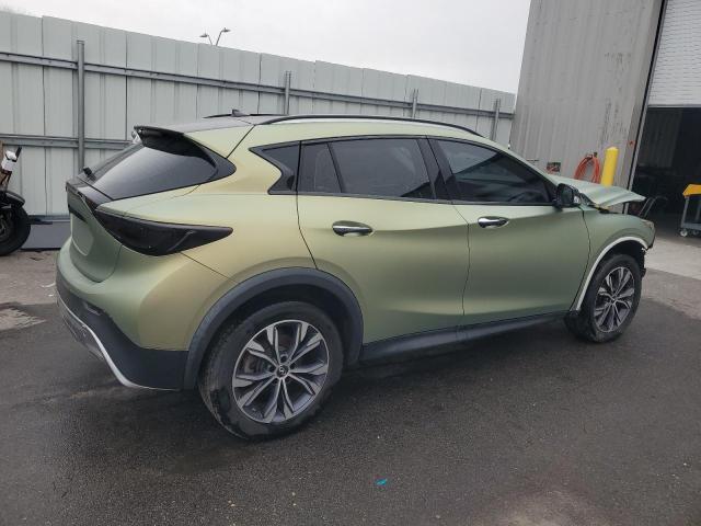 79200514 :رقم المزاد ، SJKCH5CR0HA035587 vin ، 2017 Infiniti Qx30 مزاد بيع