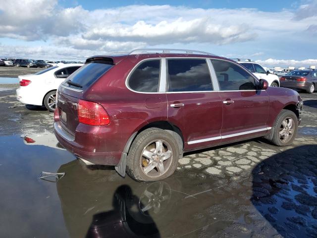 80140404 :رقم المزاد ، WP1AA29P35LA23242 vin ، 2005 Porsche Cayenne مزاد بيع