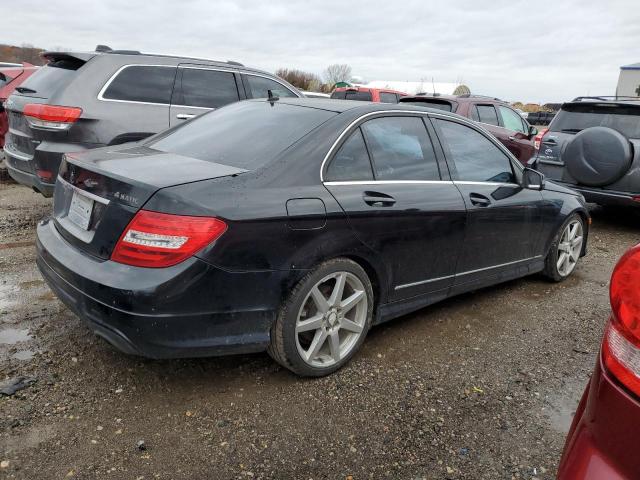 Aukcja sprzedaży 2013 Mercedes-benz C, vin: WDDGF8AB9DR250808, numer aukcji: 78417064
