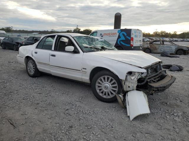 2010 Mercury Grand Marquis მანქანა იყიდება აუქციონზე, vin: 2MEBM7FVXAX620154, აუქციონის ნომერი: 79470524