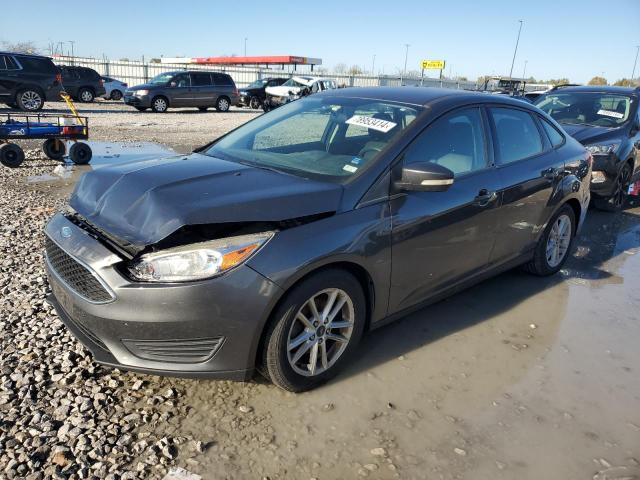 Продажа на аукционе авто 2017 Ford Focus, vin: 1FADP3F28HL324725, номер лота: 50329606