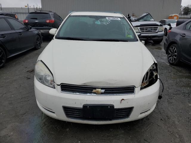 80728834 :رقم المزاد ، 2G1WB58K079237653 vin ، 2007 Chevrolet Impala مزاد بيع