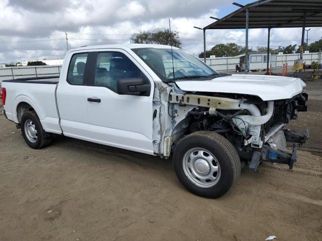 Продажа на аукционе авто 2021 Ford F150, vin: 1FTEX1CP5MKE56649, номер лота: 80731844