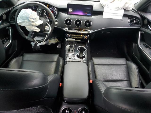 2023 Kia Stinger მანქანა იყიდება აუქციონზე, vin: KNAE35LD2P6127961, აუქციონის ნომერი: 80749494