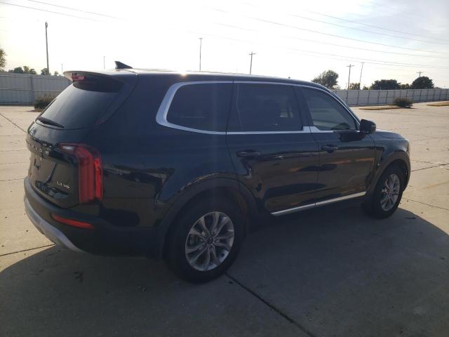 2021 Kia Telluride მანქანა იყიდება აუქციონზე, vin: 5XYP24HC7MG101549, აუქციონის ნომერი: 77483984
