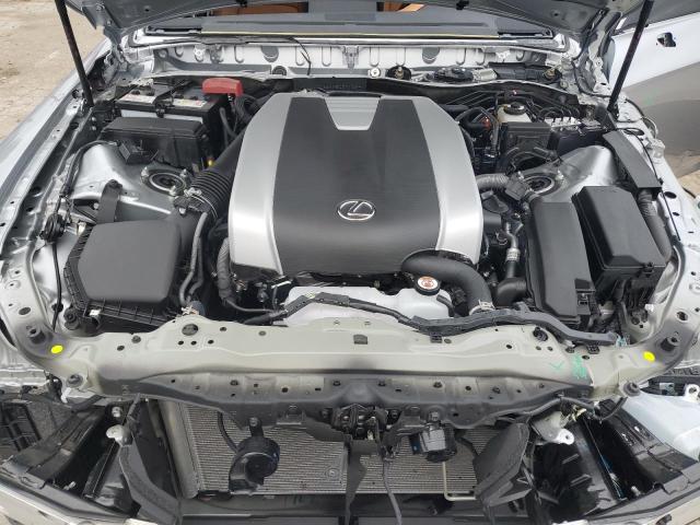 Auction sale of the 2024 Lexus Is 350 F S, vin: JTHBZ1E29R5037125, lot number: 81764594