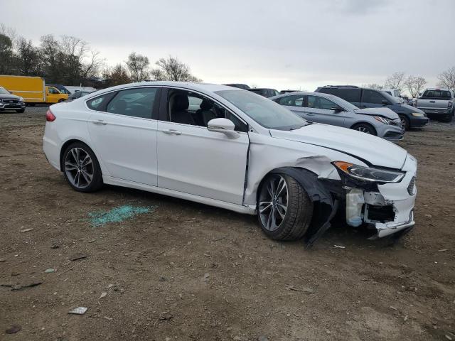 2019 Ford Fusion მანქანა იყიდება აუქციონზე, vin: 3FA6P0K94KR265126, აუქციონის ნომერი: 49959816