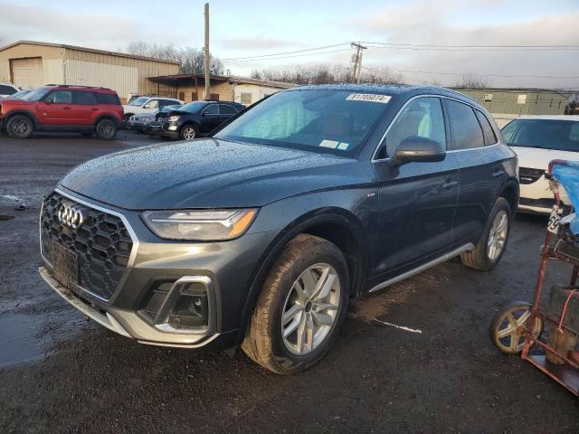 49069886 :رقم المزاد ، WA1GAAFY7R2120758 vin ، 2024 Audi Q5 مزاد بيع