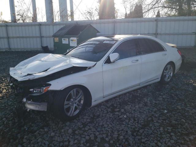 Aukcja sprzedaży 2017 Mercedes-benz S, vin: WDDUG8FB5HA313822, numer aukcji: 81738834