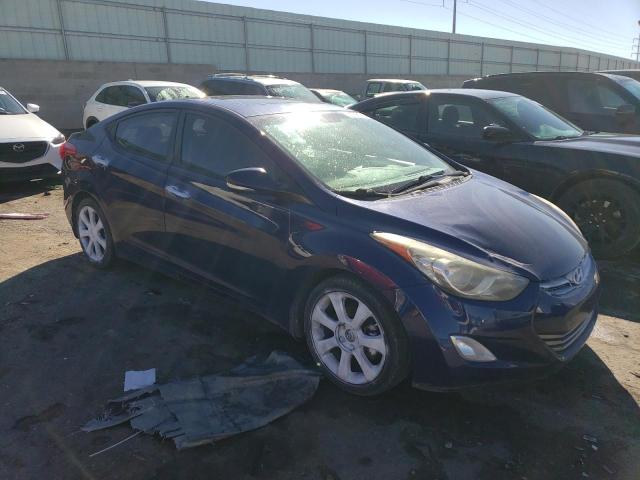 Продаж на аукціоні авто 2013 Hyundai Elantra, vin: 5NPDH4AE6DH287218, номер лоту: 80991234