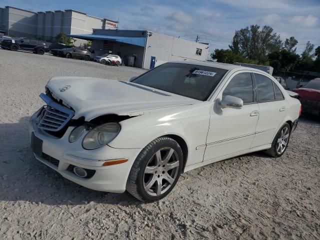 Продажа на аукционе авто 2008 Mercedes-benz E, vin: WDBUF56X78B206142, номер лота: 45655106
