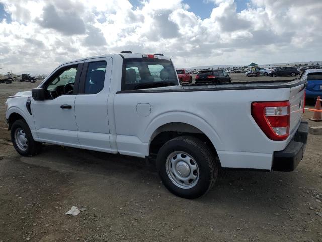 Продажа на аукционе авто 2021 Ford F150, vin: 1FTEX1CP5MKE56649, номер лота: 80731844