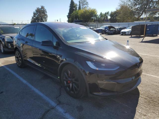 Продаж на аукціоні авто 2023 Tesla Model X, vin: 7SAXCBE66PF428362, номер лоту: 79202924