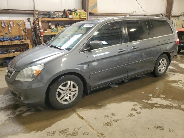 Продажа на аукционе авто 2007 Honda Odyssey To, vin: 5FNRL38837B511837, номер лота: 79067384
