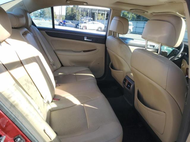 Aukcja sprzedaży 2012 Hyundai Genesis, vin: KMHGC4DD6CU195007, numer aukcji: 80574844
