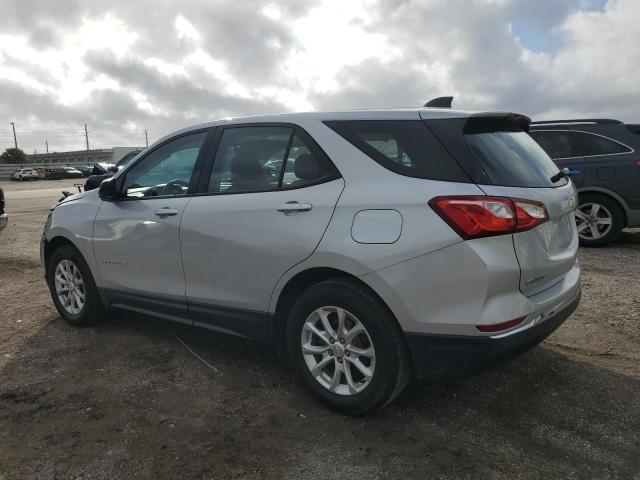 Aukcja sprzedaży 2018 Chevrolet Equinox Ls, vin: 2GNAXHEV5J6222990, numer aukcji: 79600514