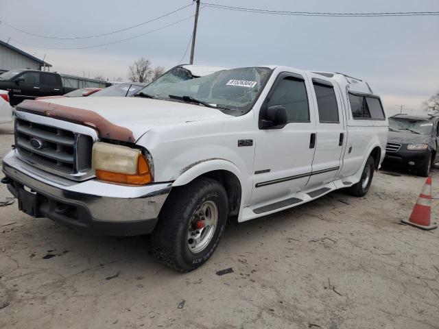 Продажа на аукционе авто 2000 Ford F350, vin: 1FTSW30F0YEA87913, номер лота: 81526304