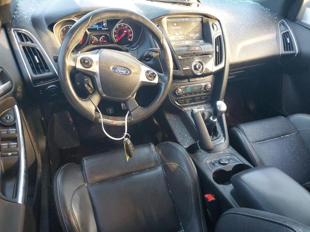 81514854 :رقم المزاد ، 1FADP3L96EL463149 vin ، 2014 Ford Focus مزاد بيع