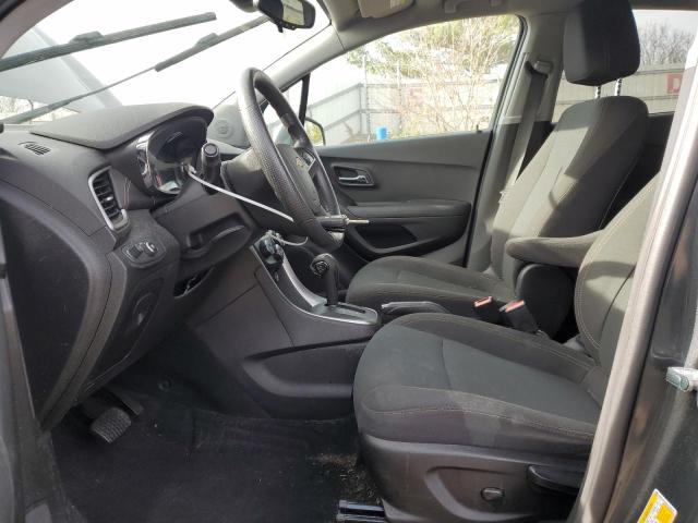 Продажа на аукционе авто 2019 Chevrolet Trax, vin: 3GNCJNSB5KL286270, номер лота: 80041004