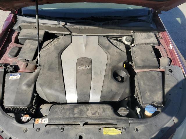 Aukcja sprzedaży 2012 Hyundai Genesis, vin: KMHGC4DD6CU195007, numer aukcji: 80574844