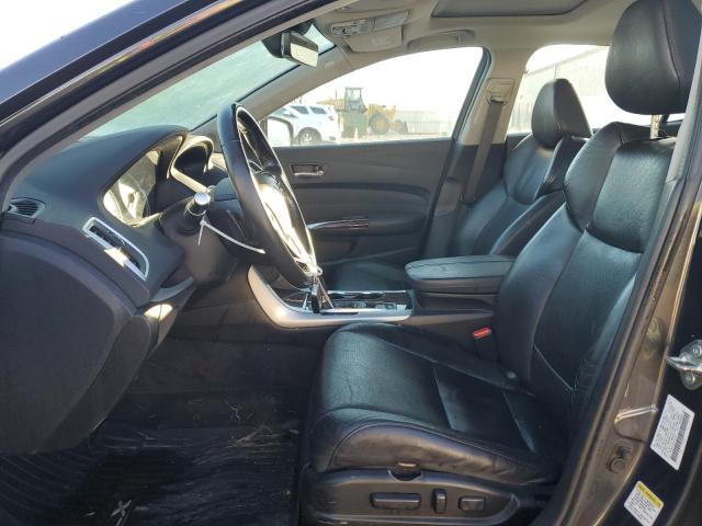 2015 Acura Tlx მანქანა იყიდება აუქციონზე, vin: 19UUB1F50FA019267, აუქციონის ნომერი: 77164294