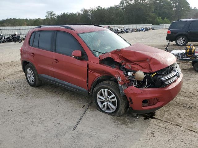 2016 Volkswagen Tiguan მანქანა იყიდება აუქციონზე, vin: WVGAV7AX7GW033400, აუქციონის ნომერი: 79477904