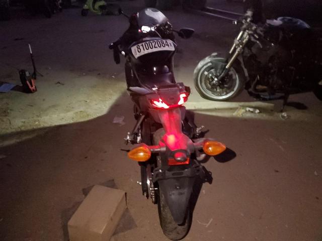 81002084 :رقم المزاد ، MH3RH18Y6PK011729 vin ، 2023 Yamaha Yzfr3 مزاد بيع