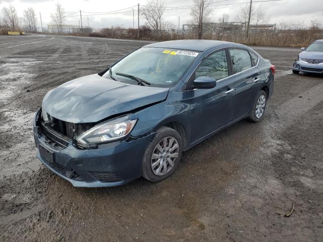 Aukcja sprzedaży 2018 Nissan Sentra, vin: 3N1AB7APXJY223790, numer aukcji: 80722624